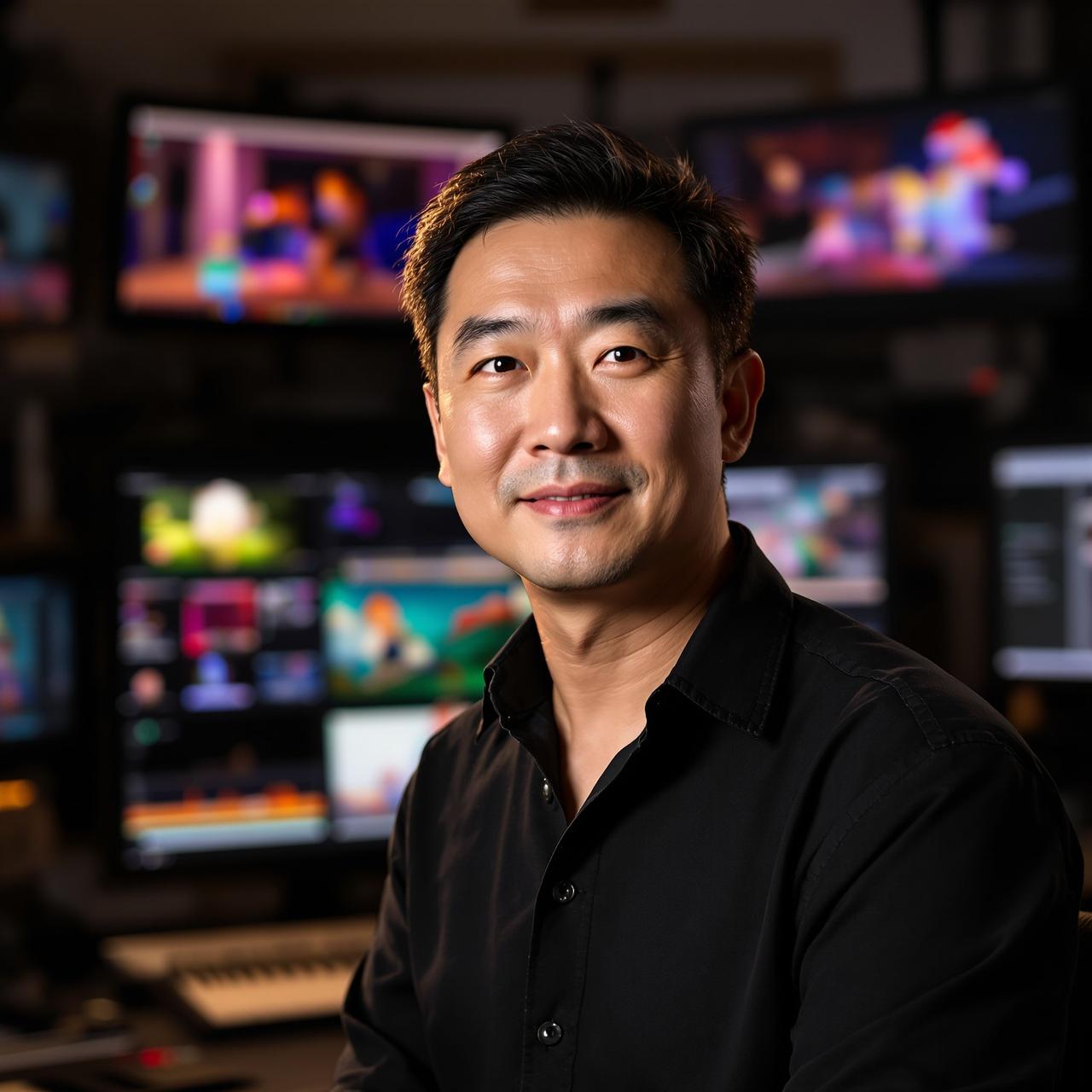 陈剑心 - 导演 / 系列构成 陈剑心 - 导演 / 系列构成 - 趣动漫幕后阵容